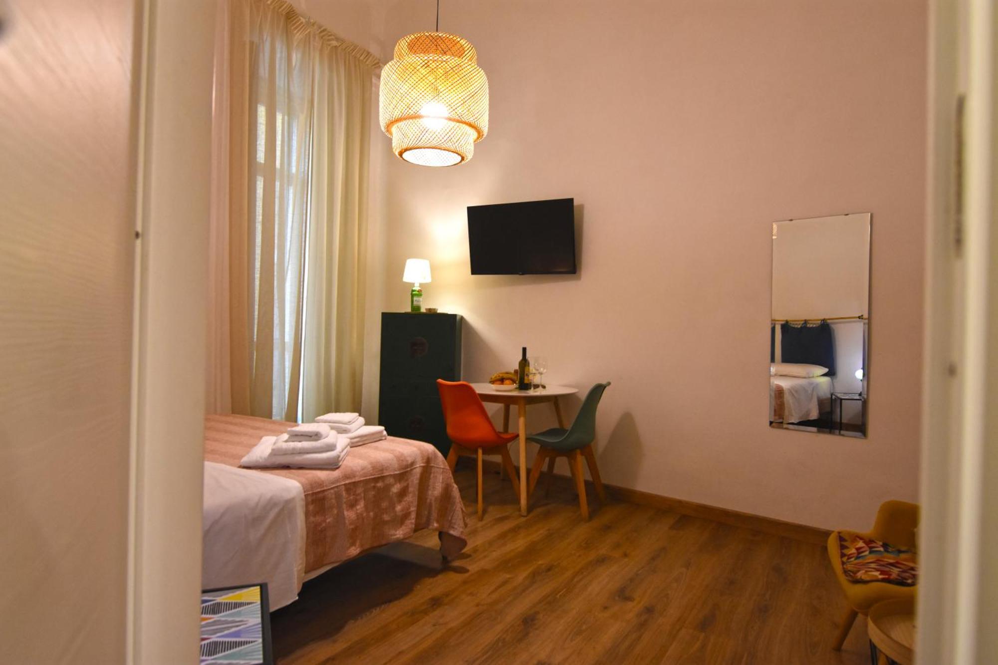 Hotel Sunrise Luxury Neapel Exterior foto