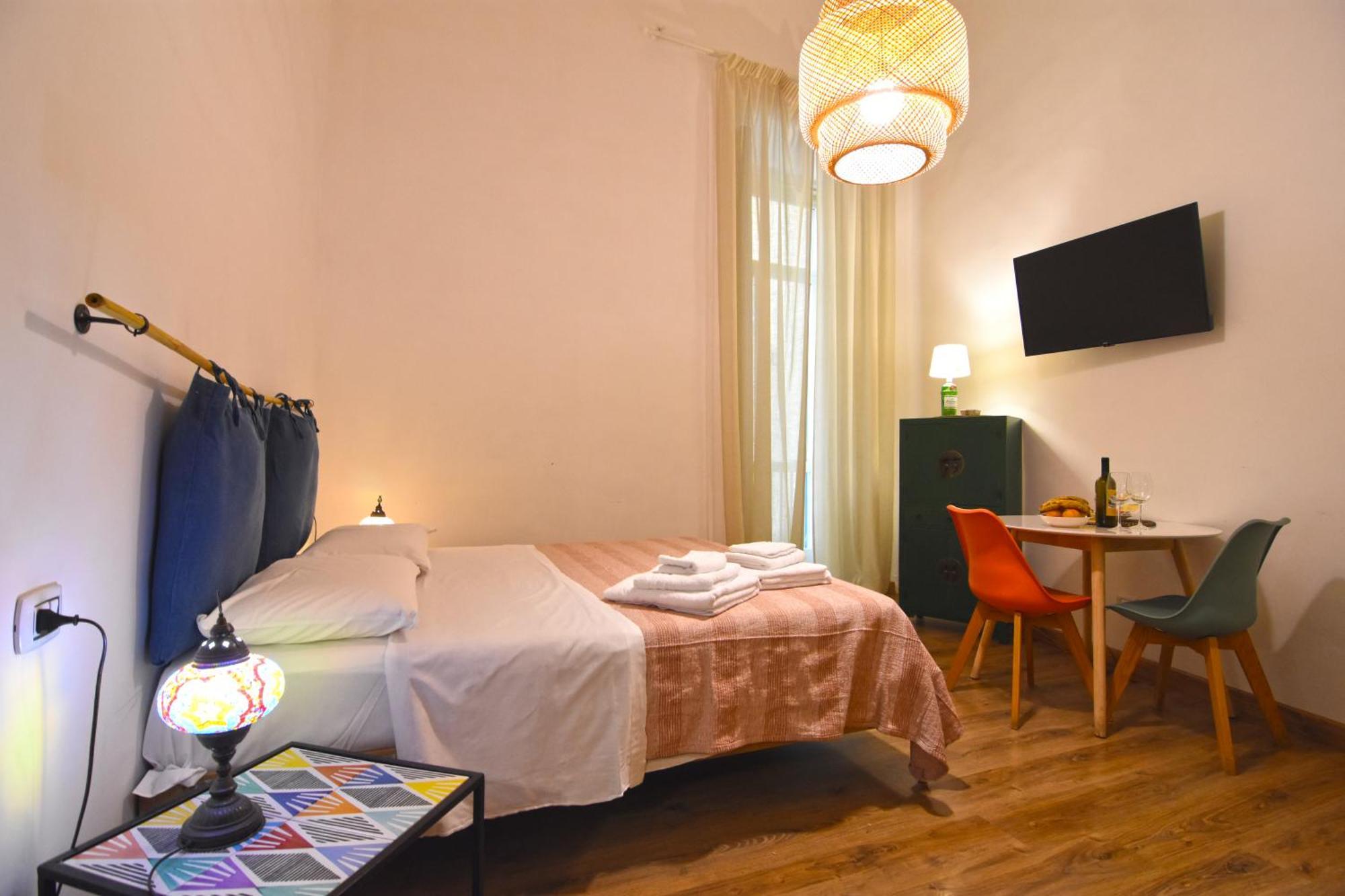 Hotel Sunrise Luxury Neapel Exterior foto