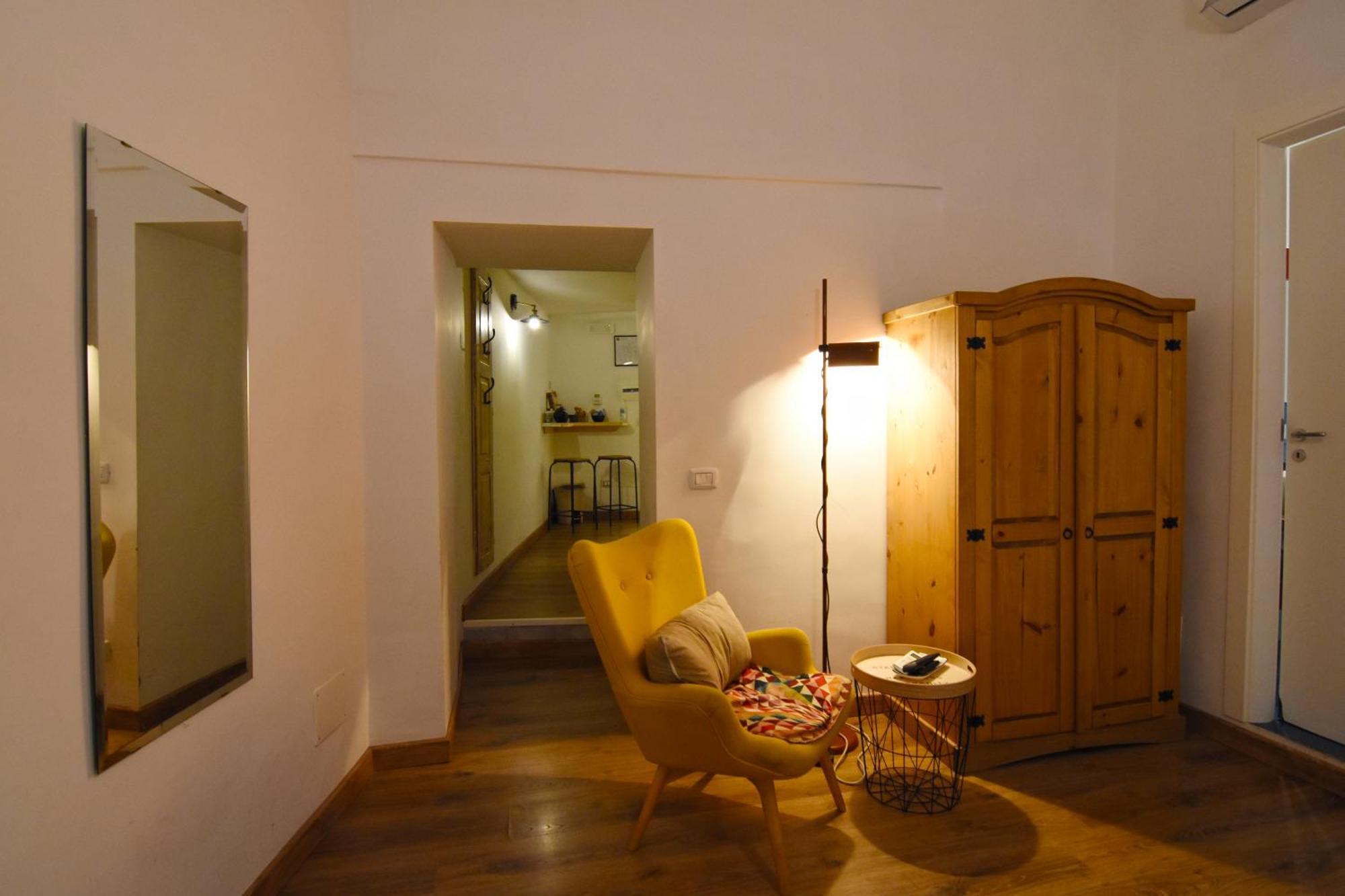 Hotel Sunrise Luxury Neapel Exterior foto