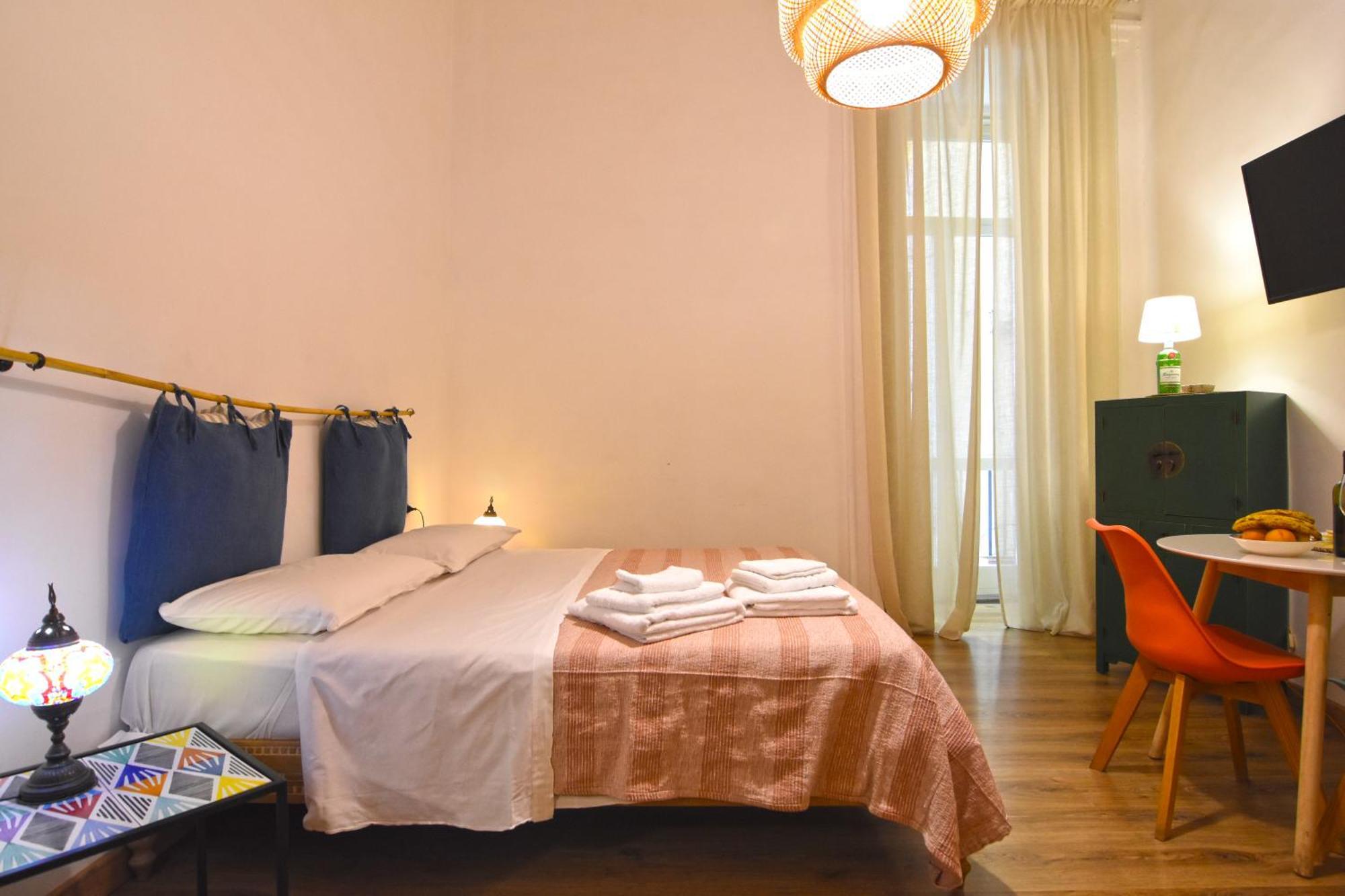Hotel Sunrise Luxury Neapel Exterior foto