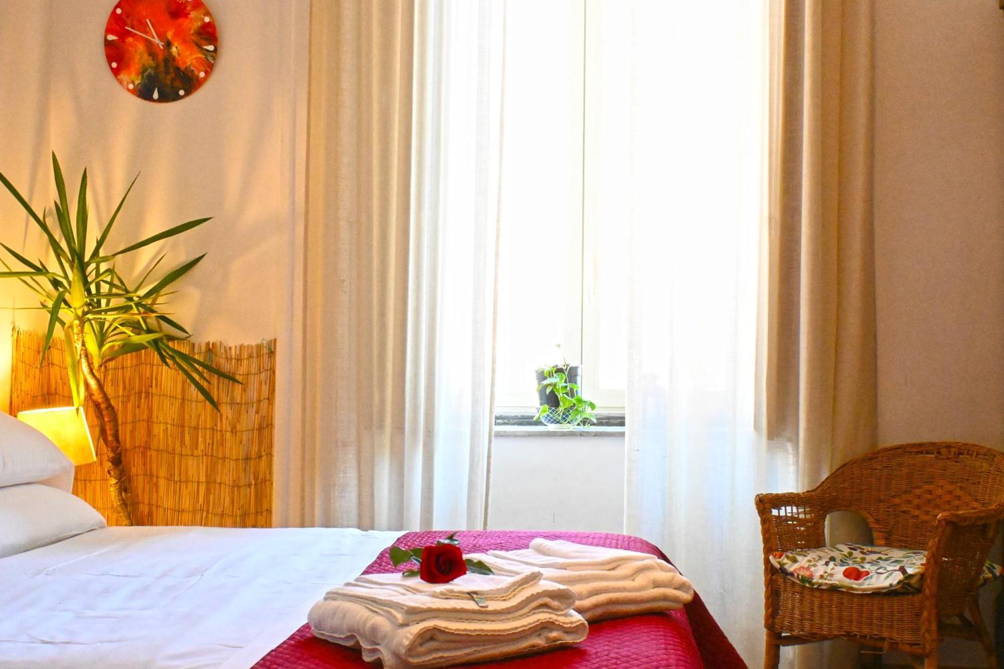 Hotel Sunrise Luxury Neapel Exterior foto