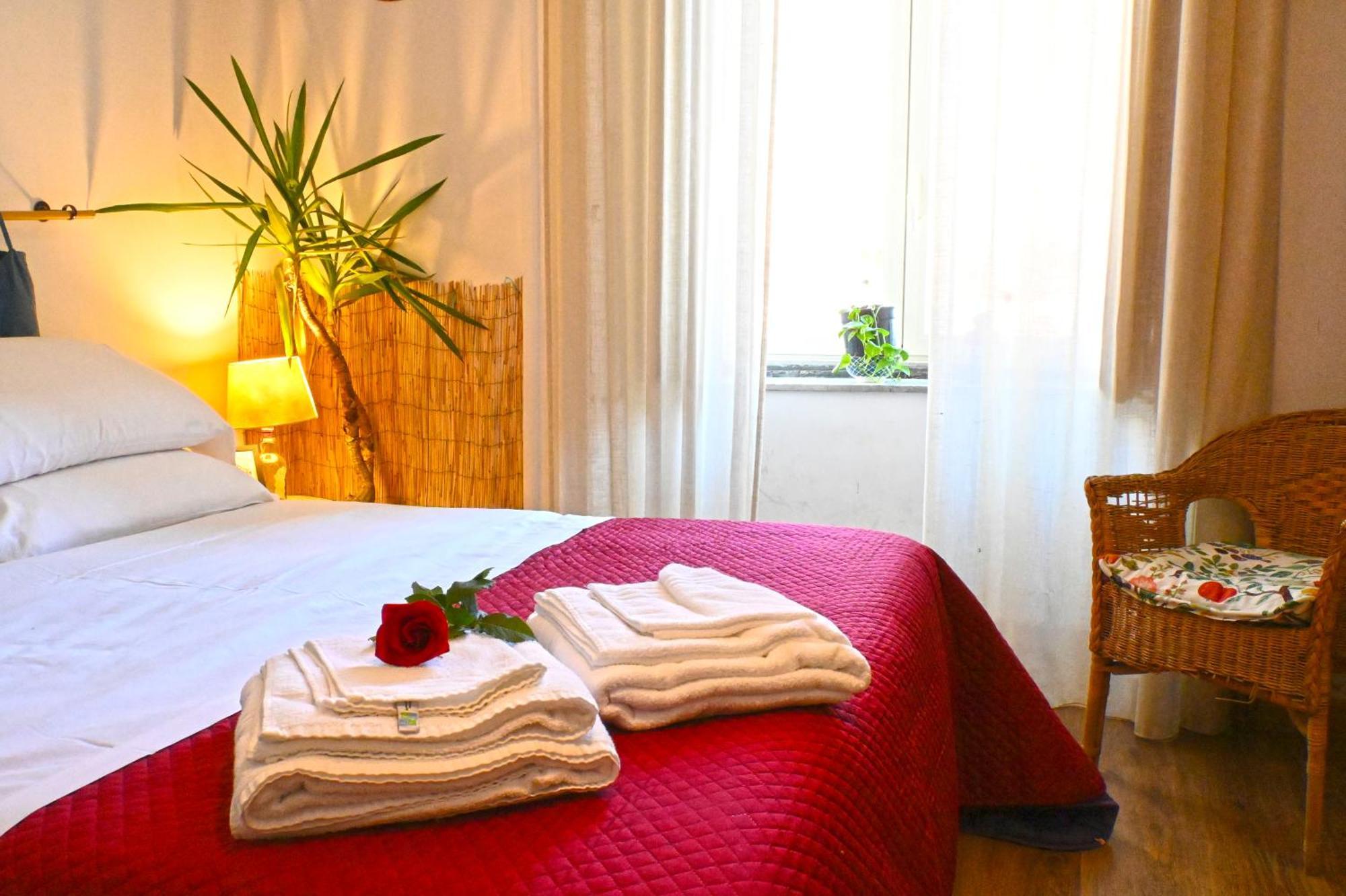 Hotel Sunrise Luxury Neapel Exterior foto
