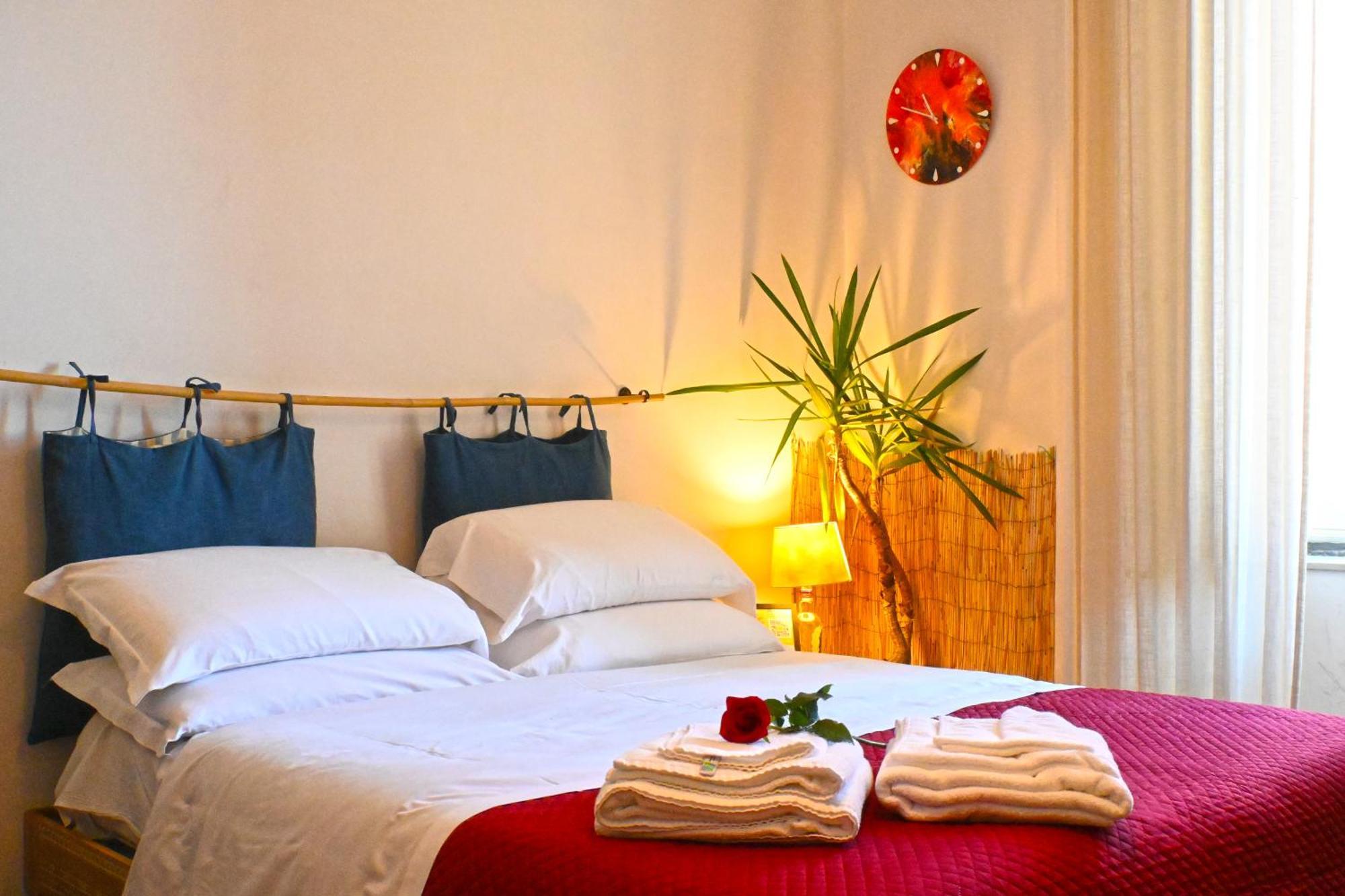 Hotel Sunrise Luxury Neapel Exterior foto