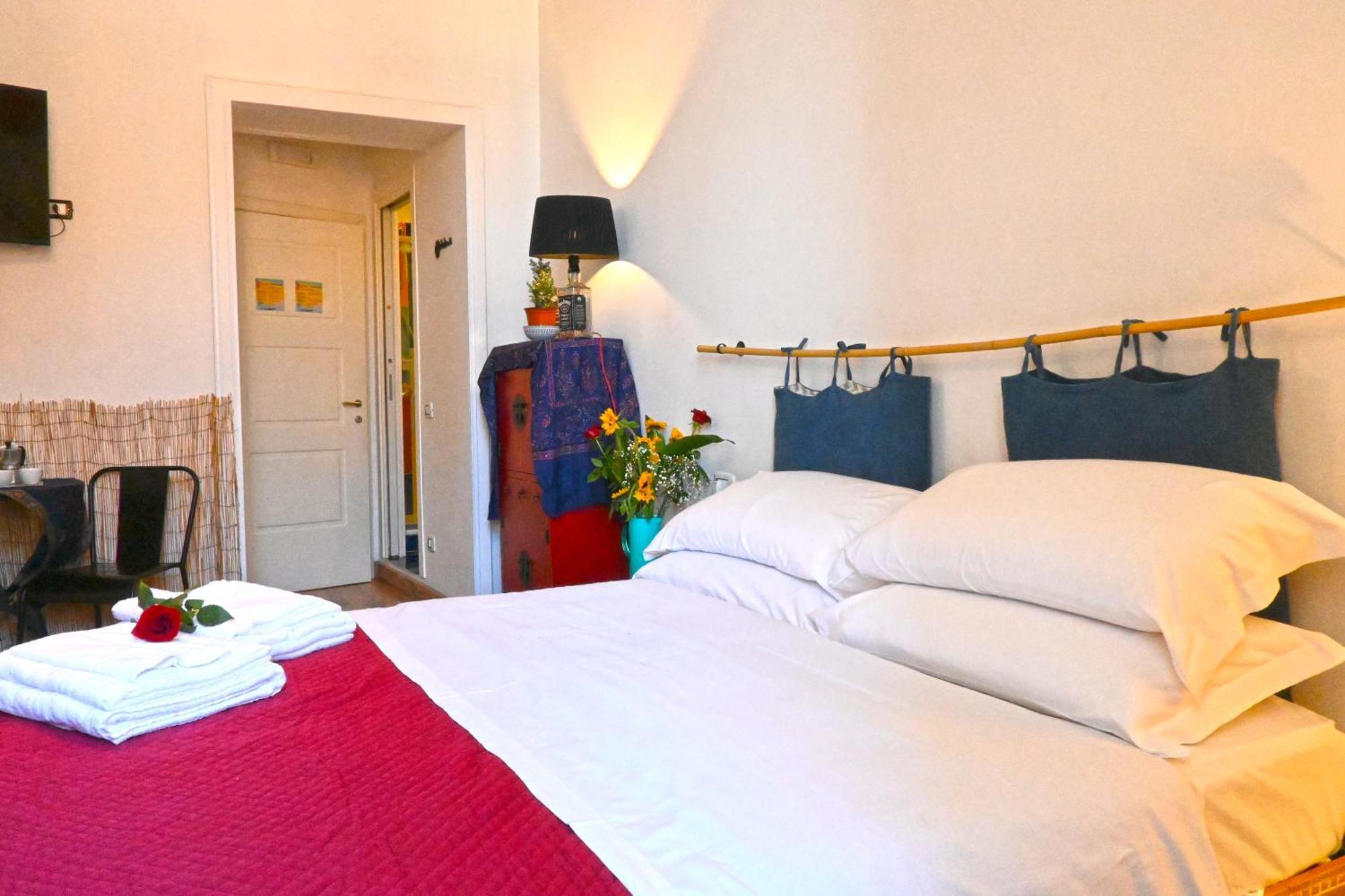Hotel Sunrise Luxury Neapel Exterior foto