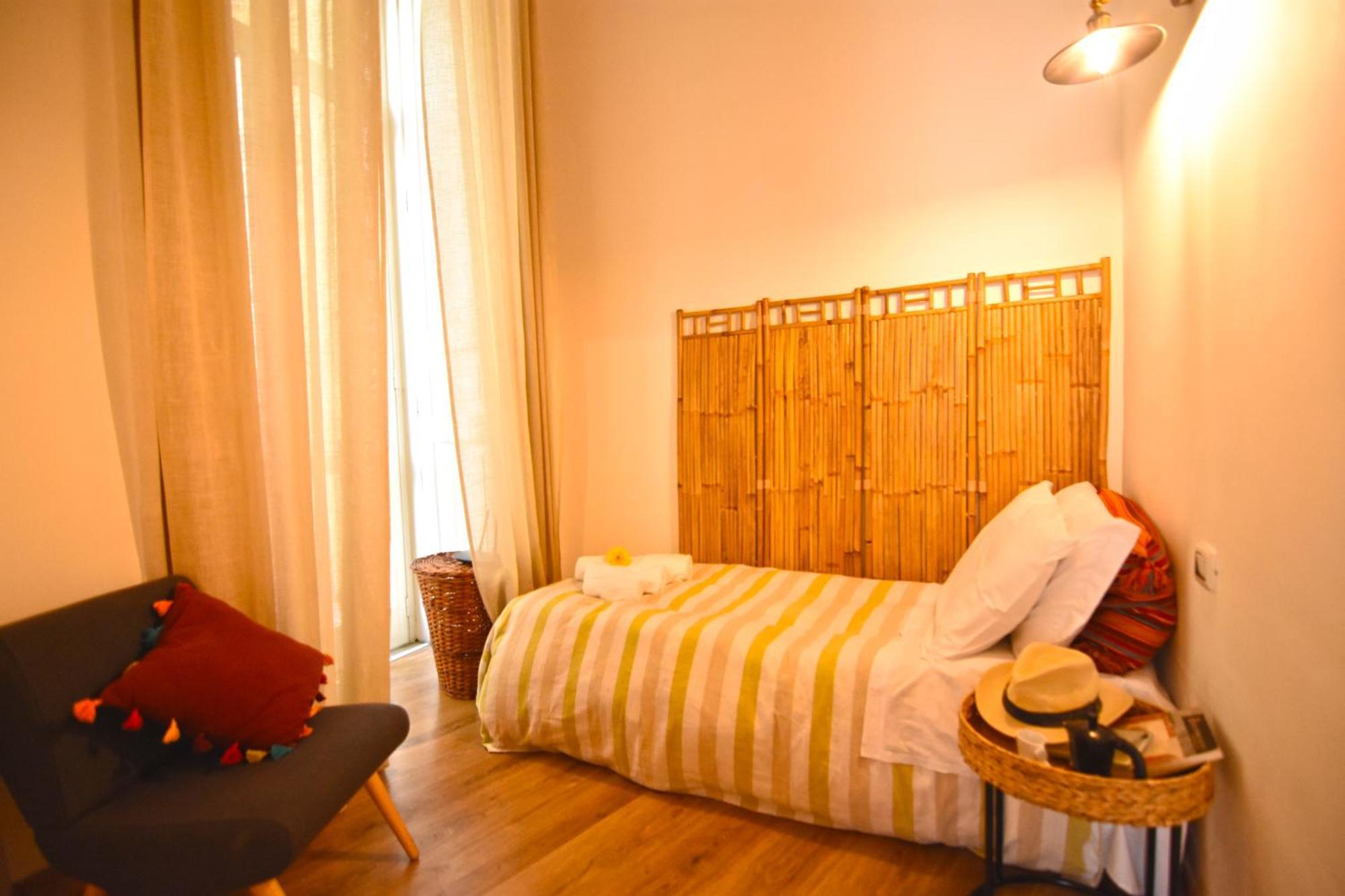 Hotel Sunrise Luxury Neapel Exterior foto