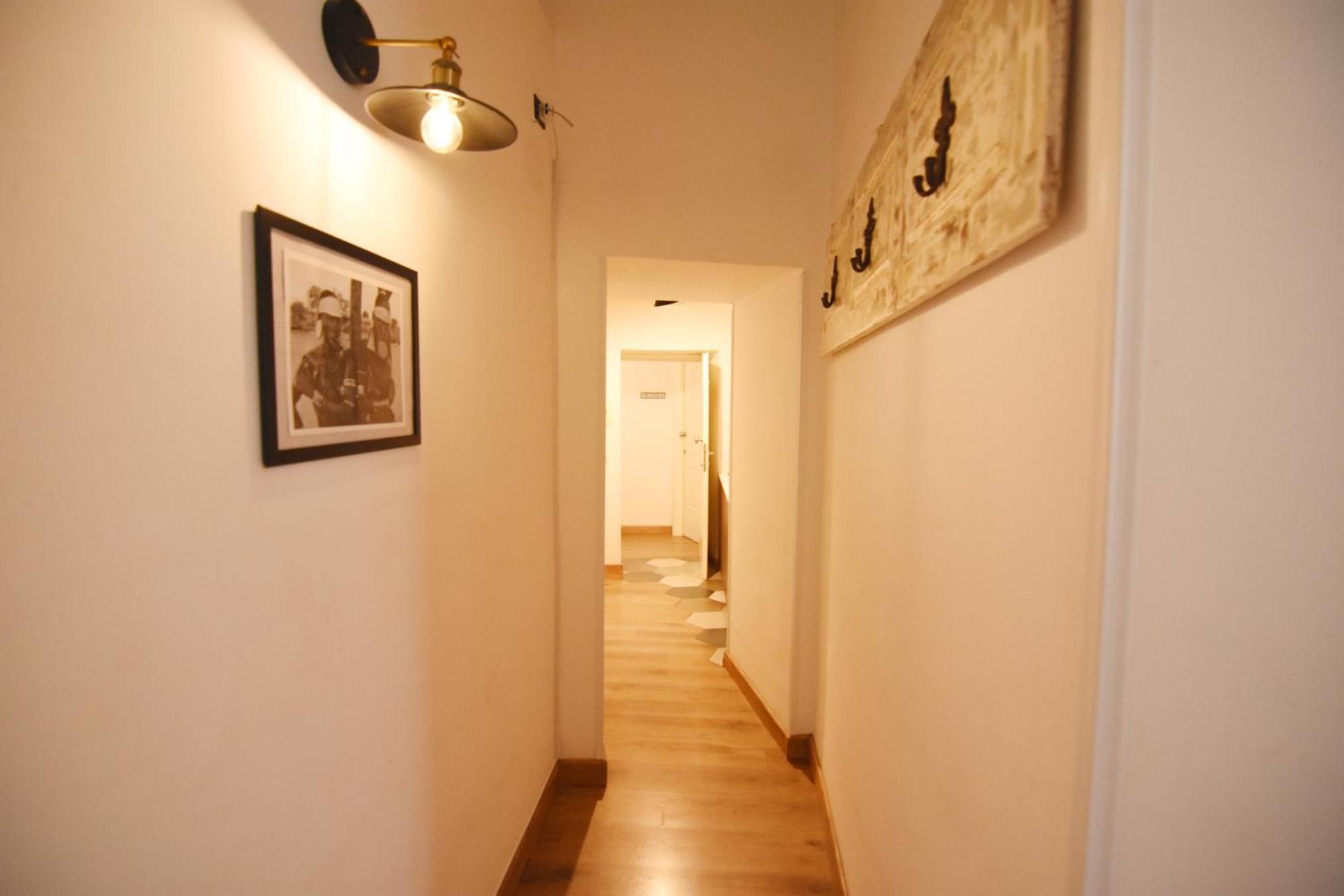 Hotel Sunrise Luxury Neapel Exterior foto