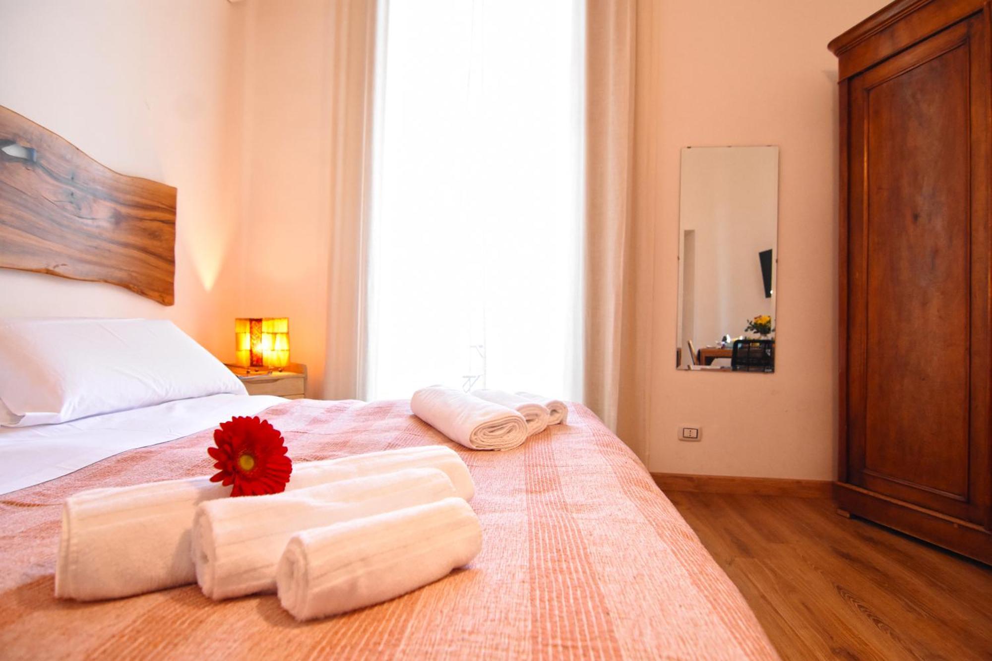 Hotel Sunrise Luxury Neapel Exterior foto