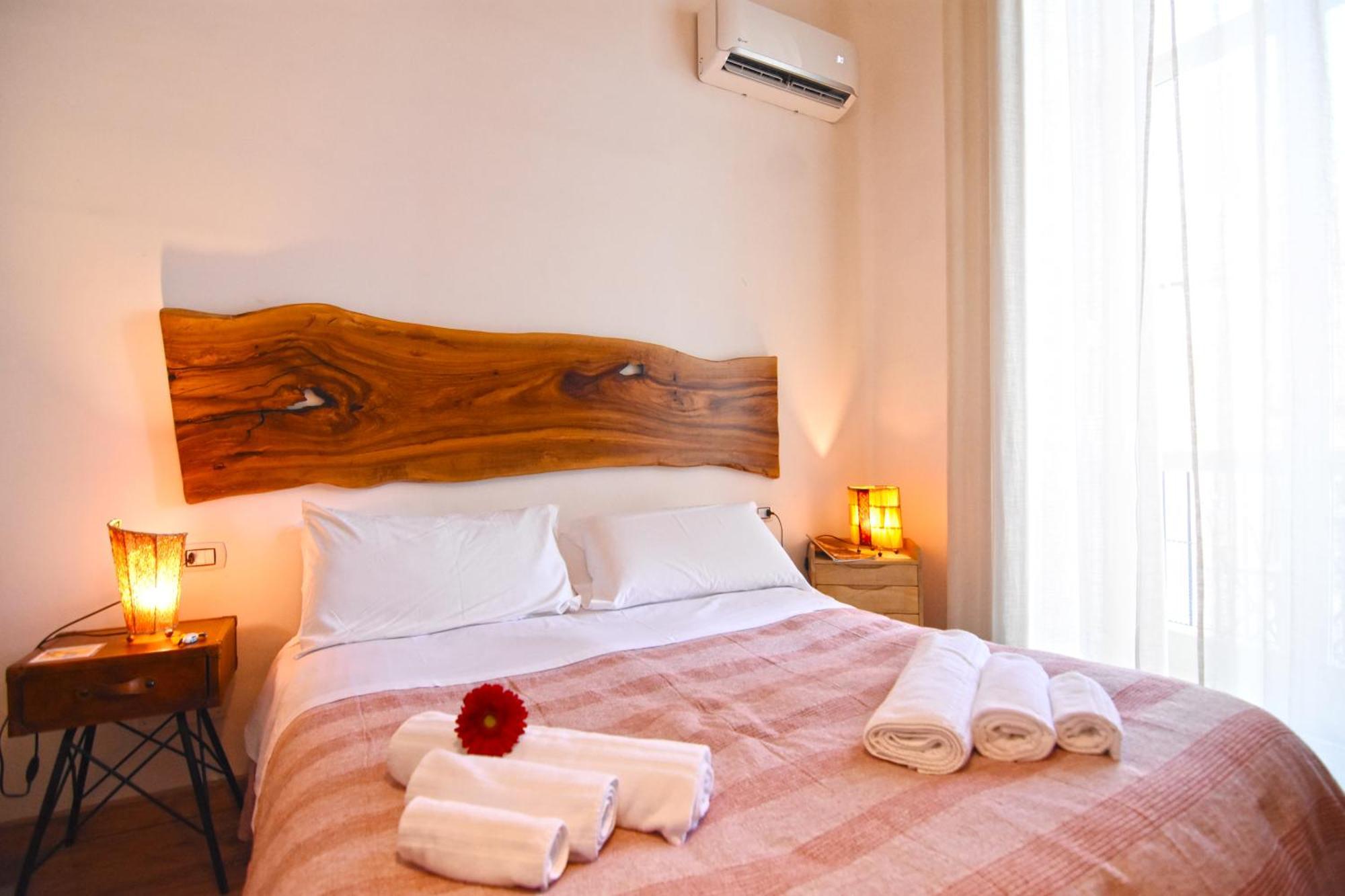 Hotel Sunrise Luxury Neapel Exterior foto