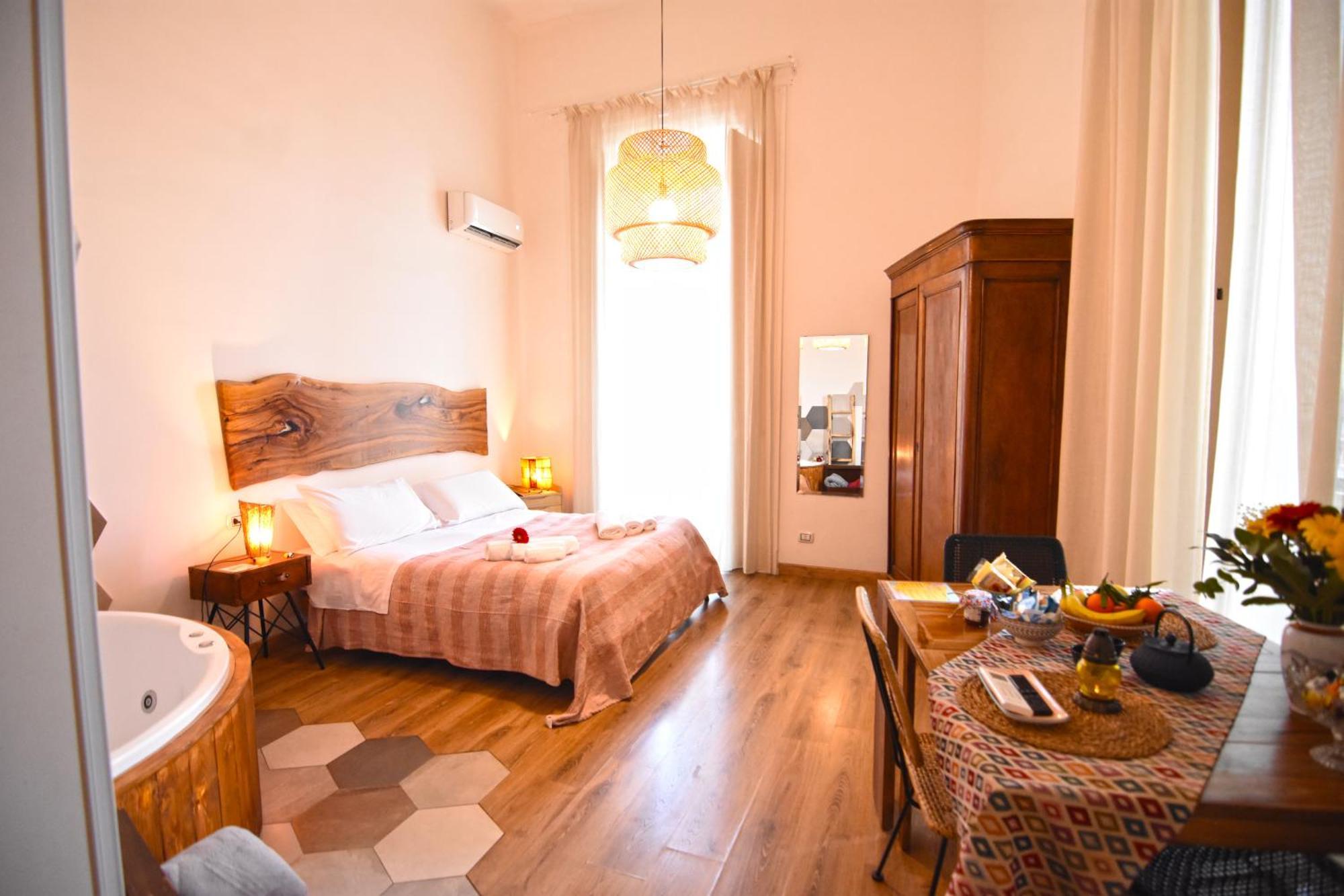 Hotel Sunrise Luxury Neapel Exterior foto
