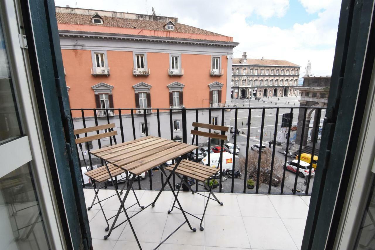Hotel Sunrise Luxury Neapel Exterior foto